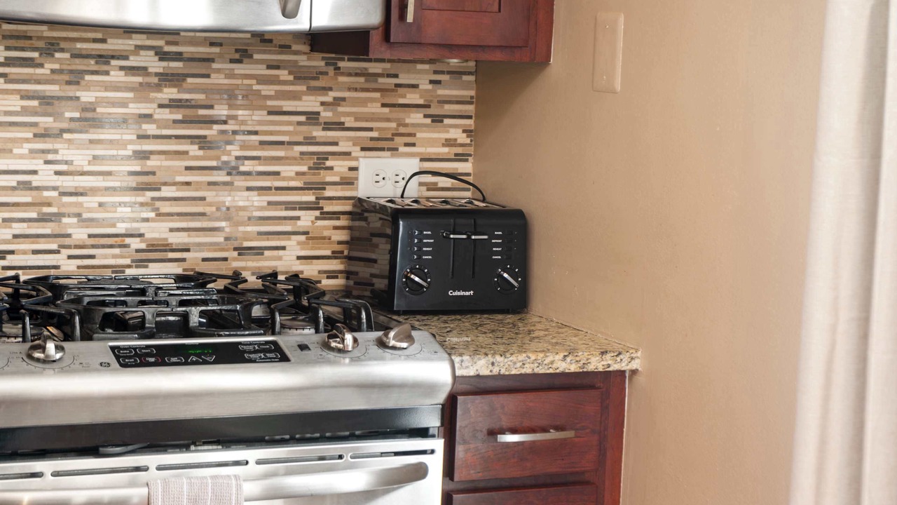 Photo of Kitchen in Ranch Triangle