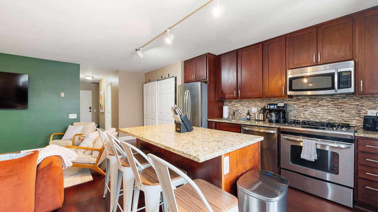Photo of Kitchen in Ranch Triangle