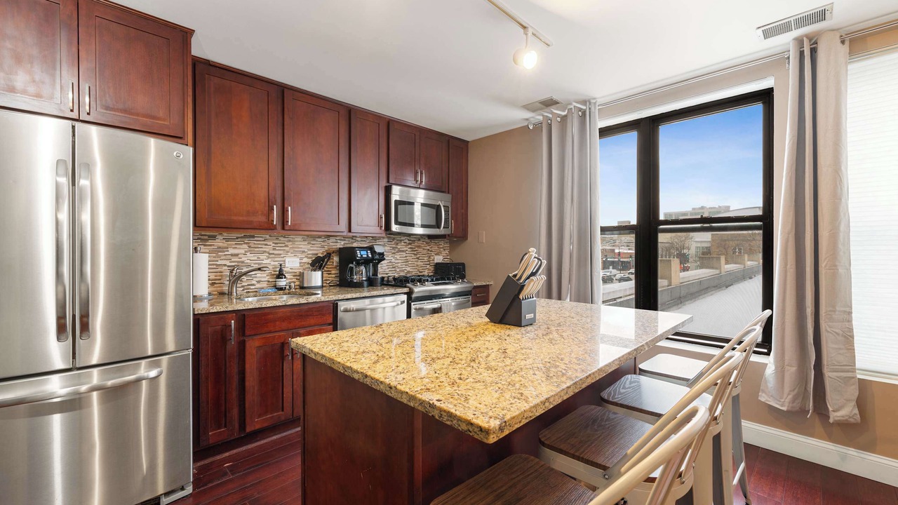 Photo of Kitchen in Ranch Triangle