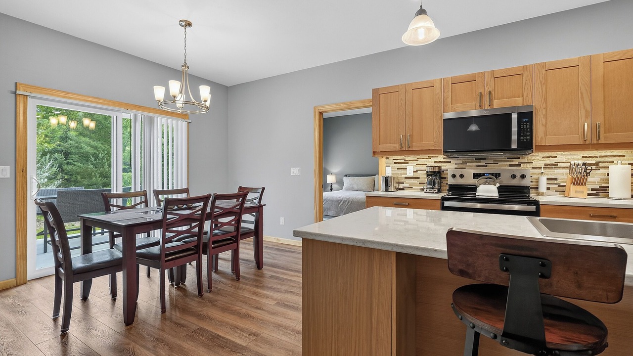 Photo of Kitchen in Fish Creek