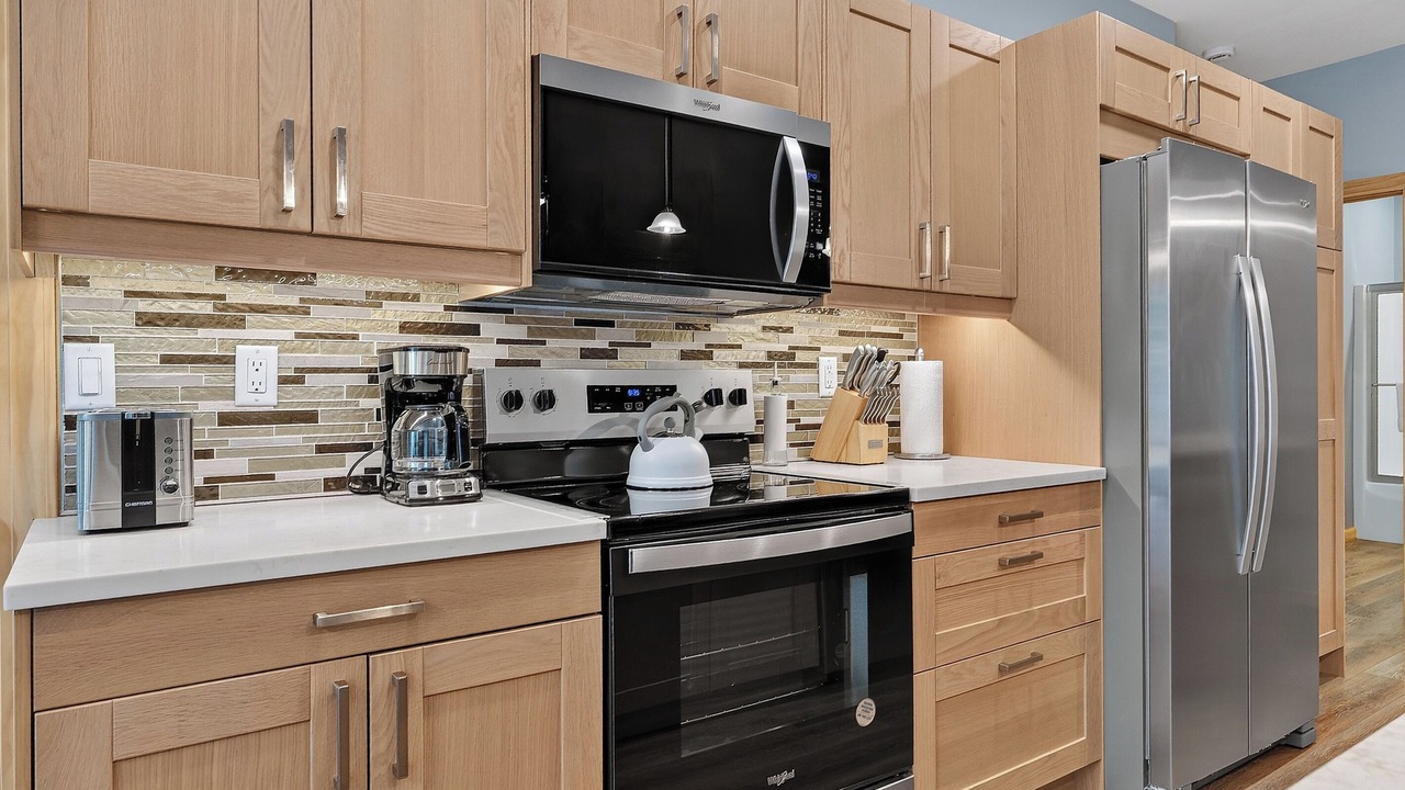 Photo of Kitchen in Fish Creek