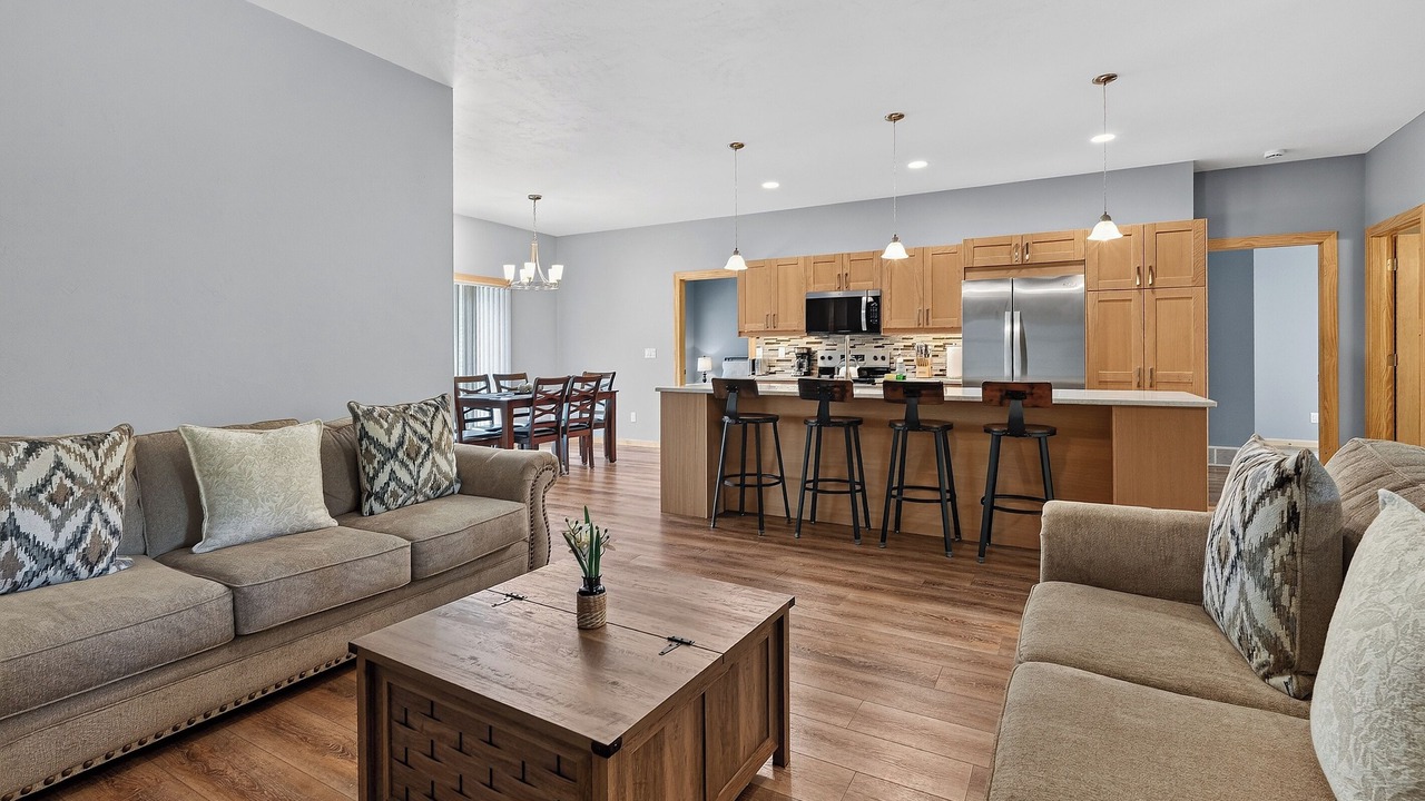 Photo of Livingroom in Fish Creek