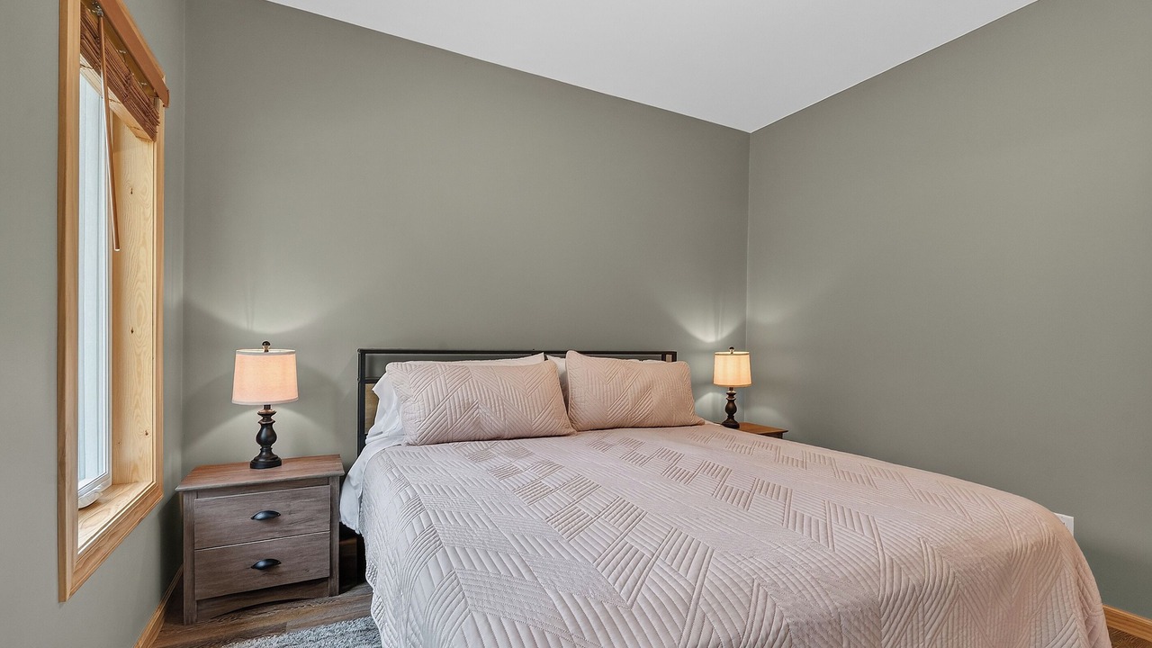 Photo of Bedroom in Fish Creek