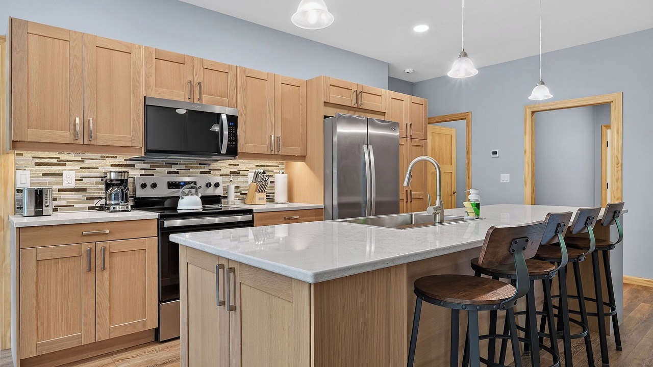 Photo of Kitchen in Fish Creek