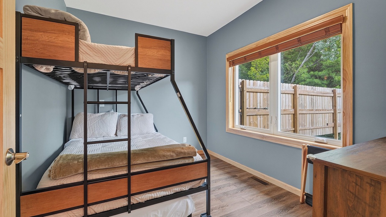 Photo of Bedroom in Fish Creek