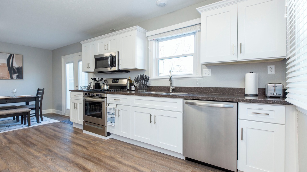 Photo of Kitchen in Near Northwest