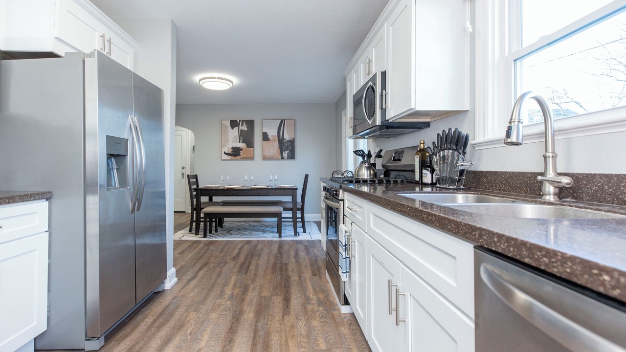 Photo of Kitchen in Near Northwest