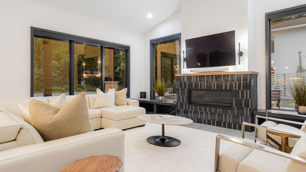 Photo of Livingroom in Spring Lake