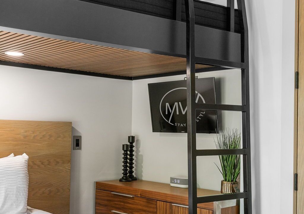 Photo of Bedroom in Spring Lake