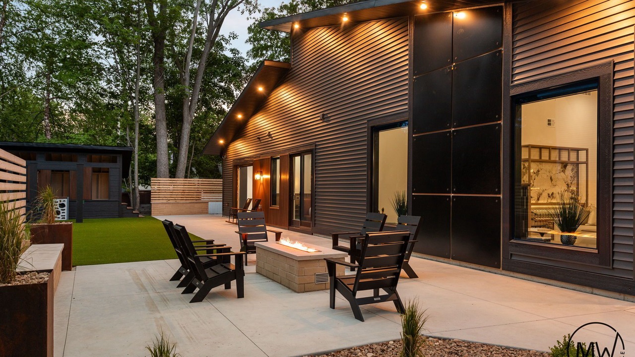 Photo of Patio Balcony in Spring Lake