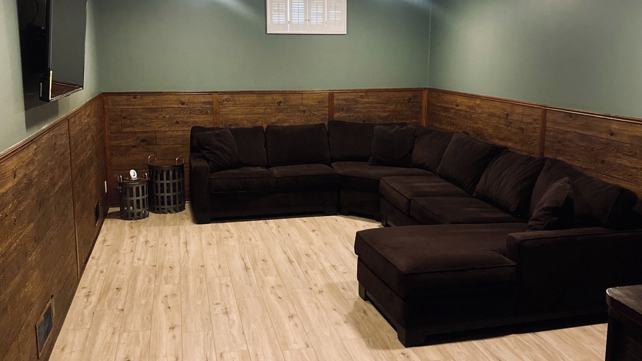 Photo of Livingroom in Southeast Omaha
