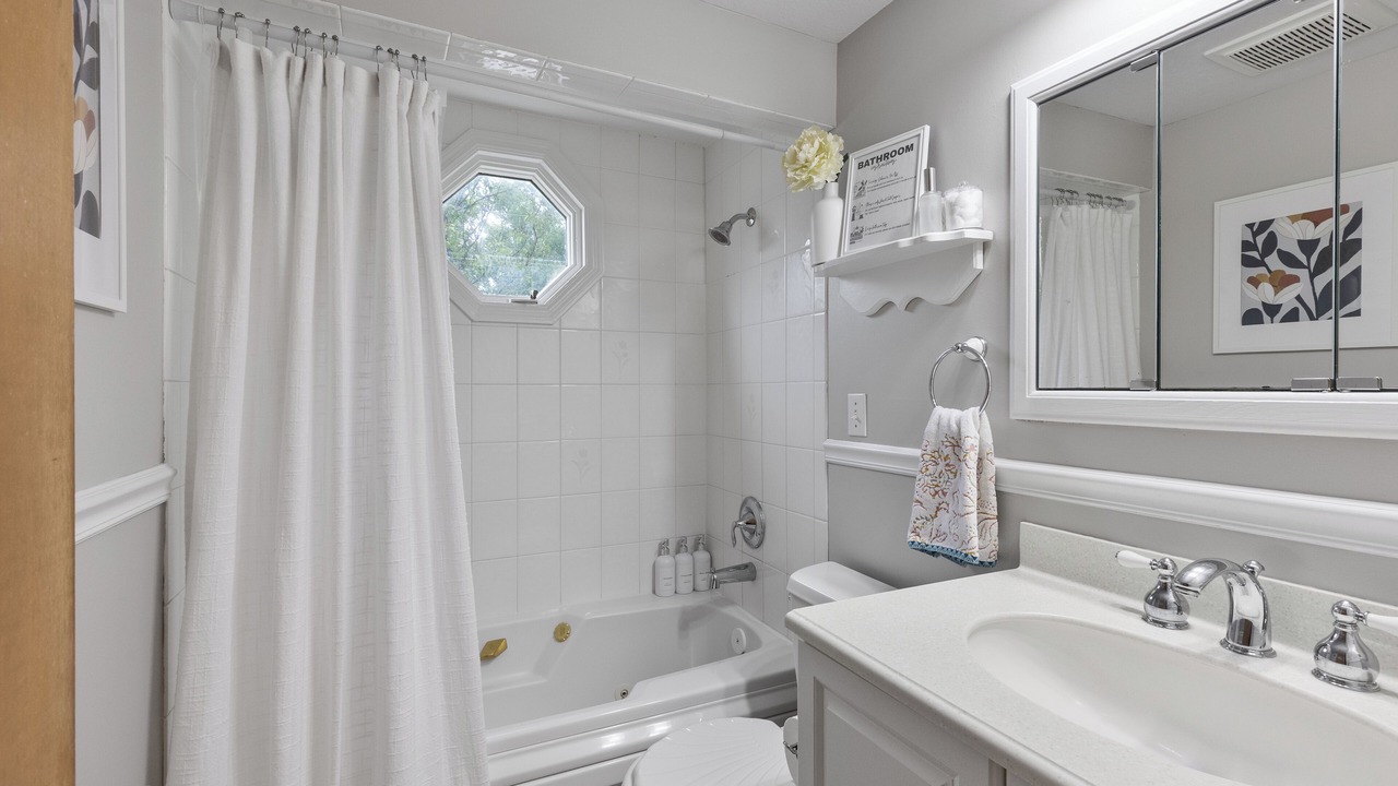 Photo of Bathroom in Southeast Omaha