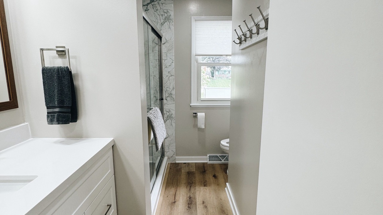 Photo of Bathroom in South Central Omaha