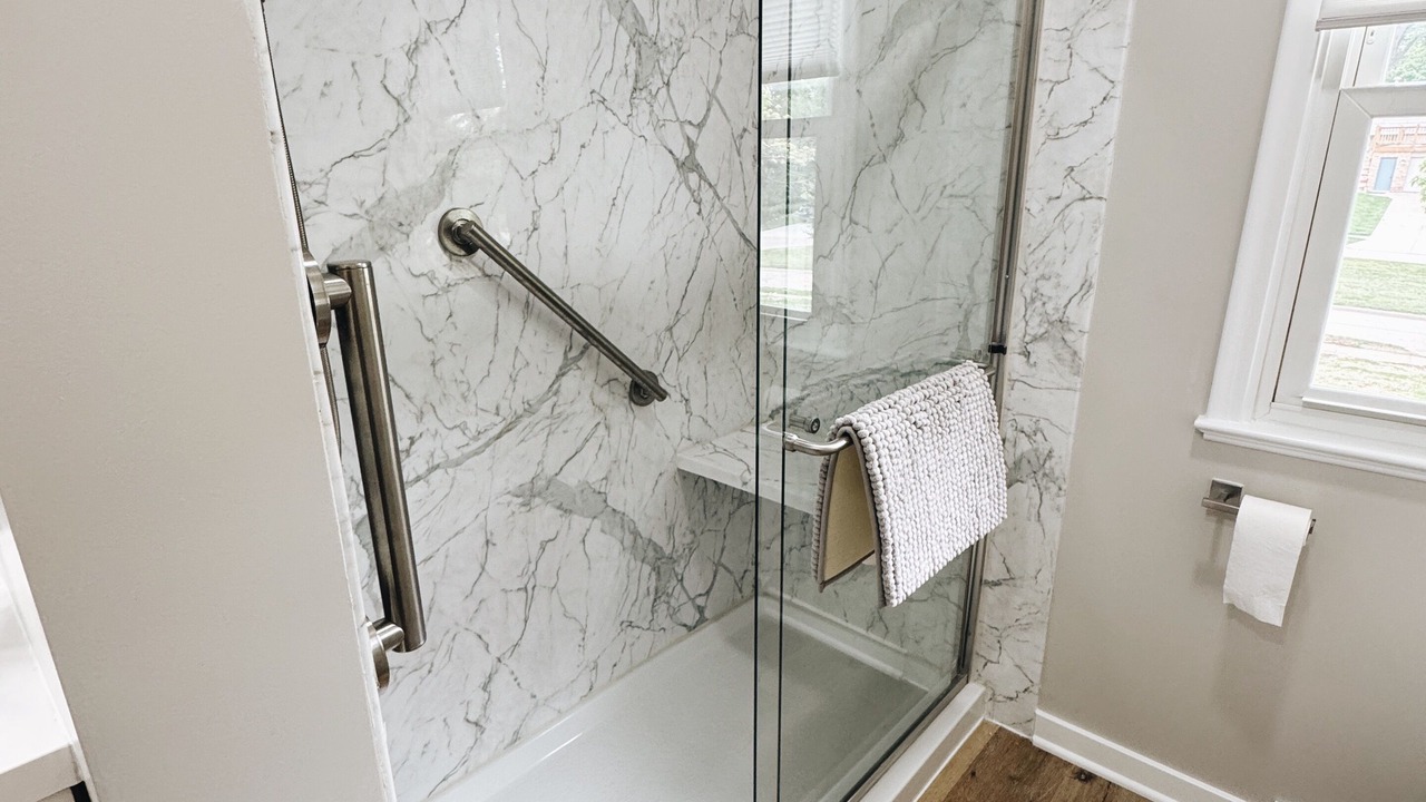 Photo of Bathroom in South Central Omaha