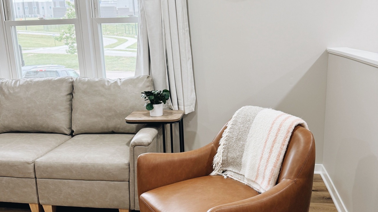 Photo of Bedroom in South Central Omaha