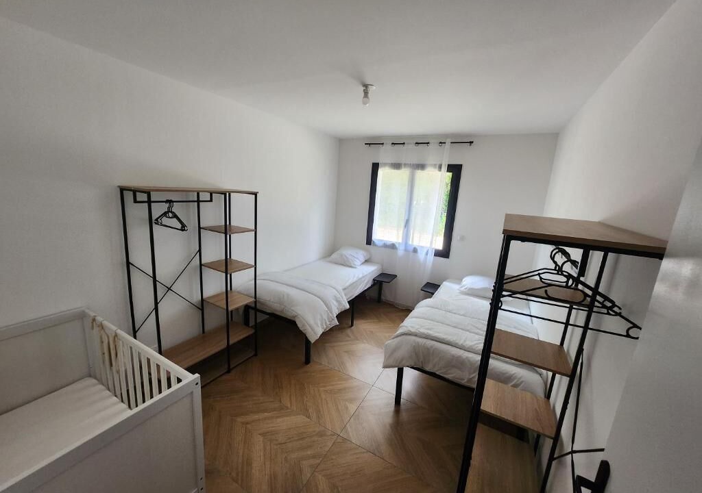 Photo of Bedroom in Ruoms