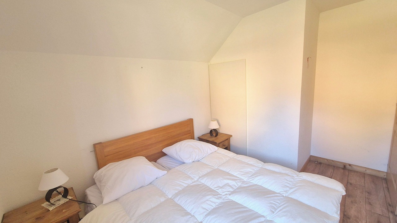 Photo of Bedroom in La Feclaz