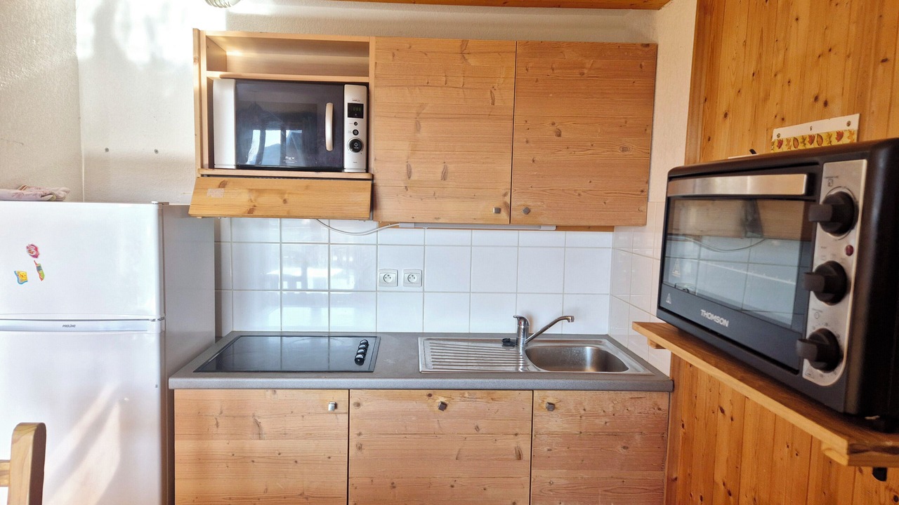 Photo of Kitchen in La Feclaz