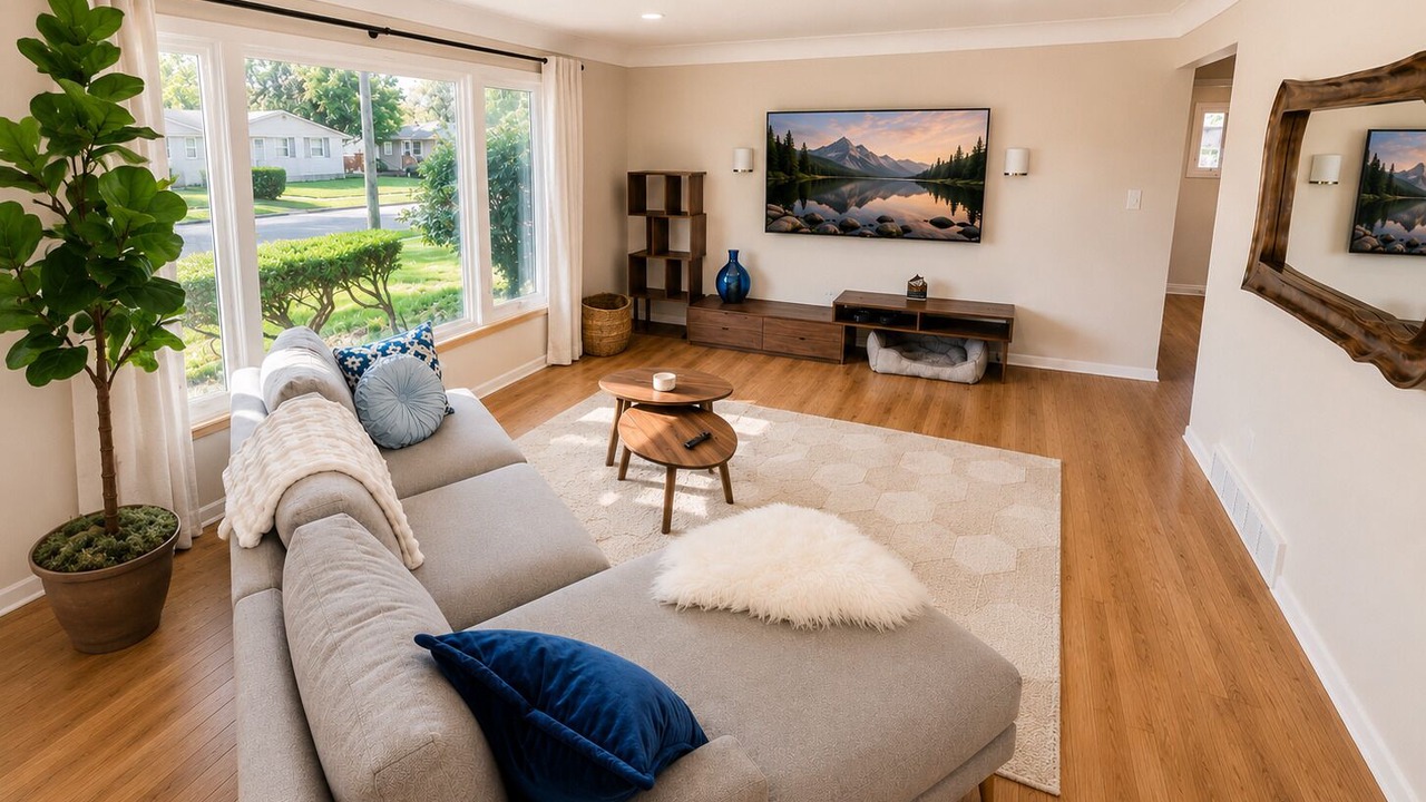 Photo of Livingroom in Urbandale