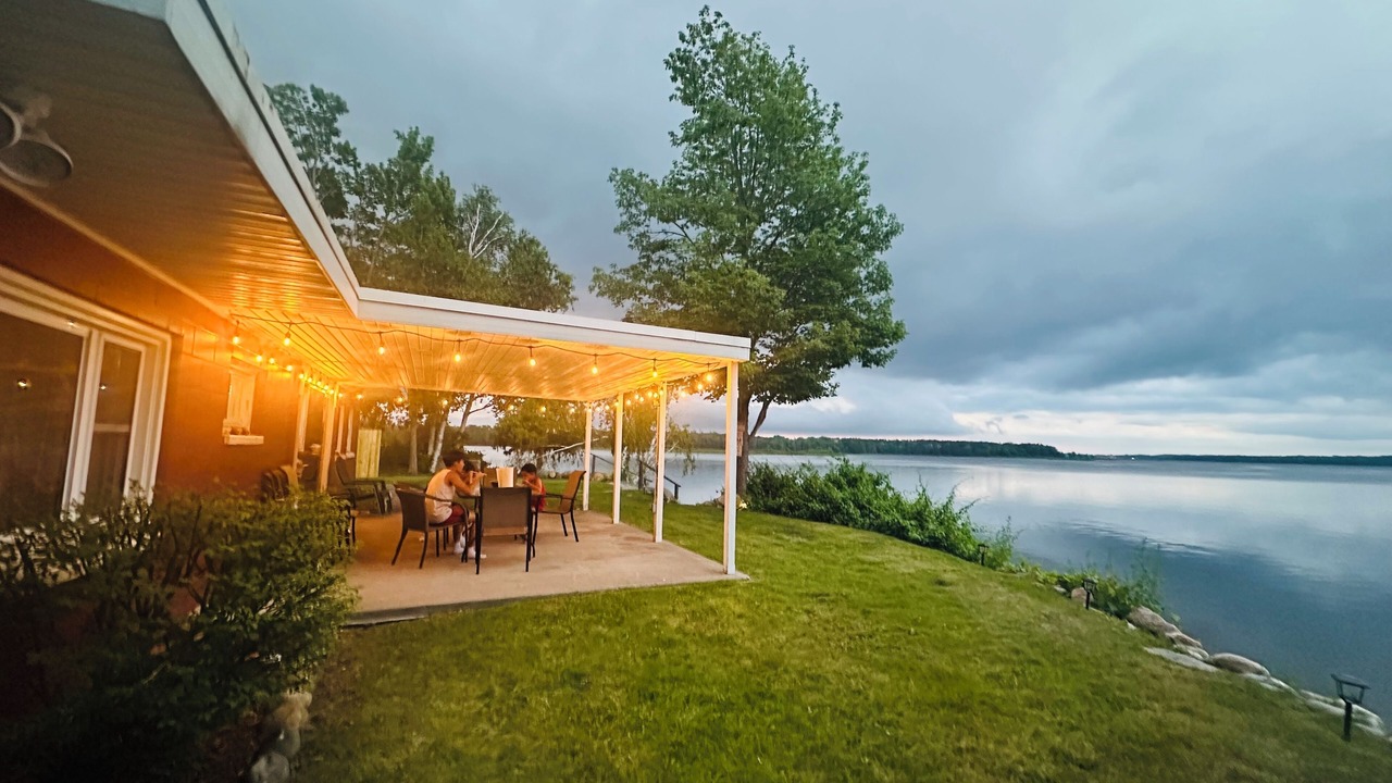 Photo of Patio Balcony in Alpena
