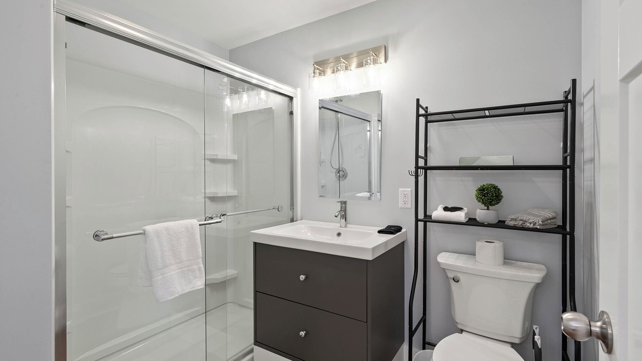 Photo of Bathroom in Lake Geneva