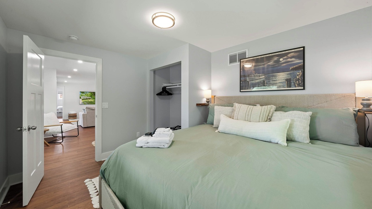 Photo of Bedroom in Lake Geneva