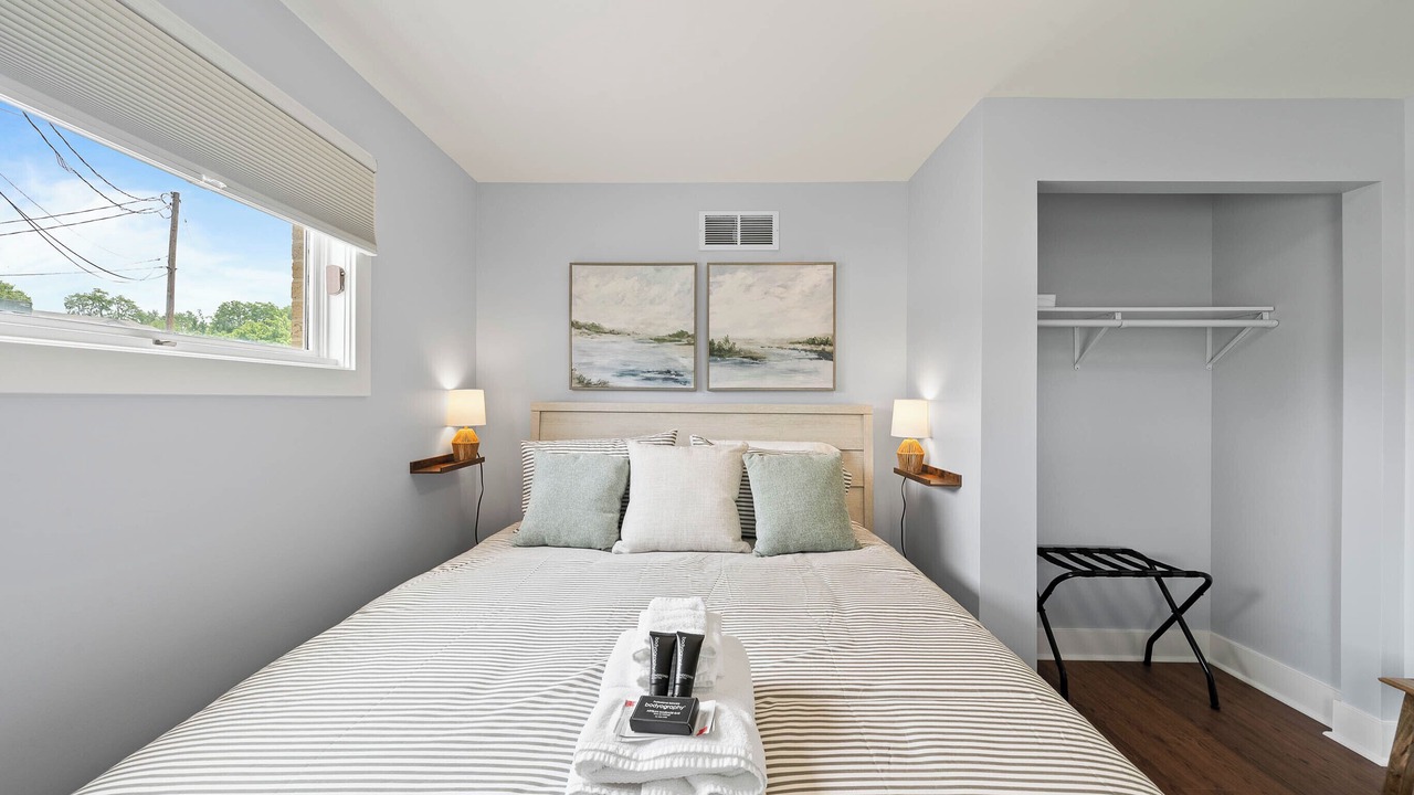 Photo of Bedroom in Lake Geneva