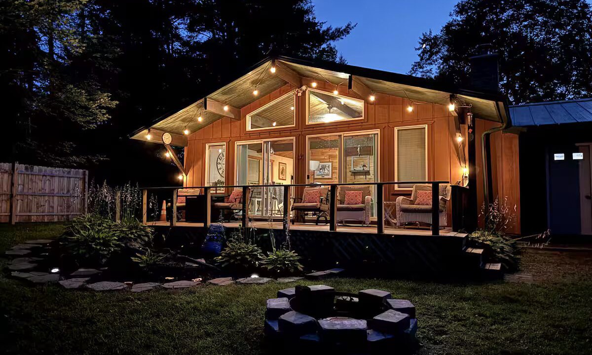 Photo of Patio Balcony in Suring