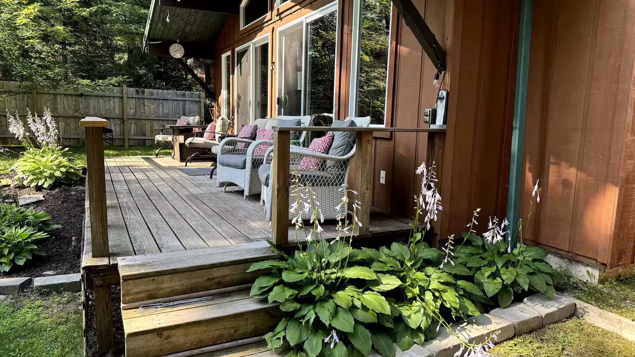 Photo of Patio Balcony in Suring