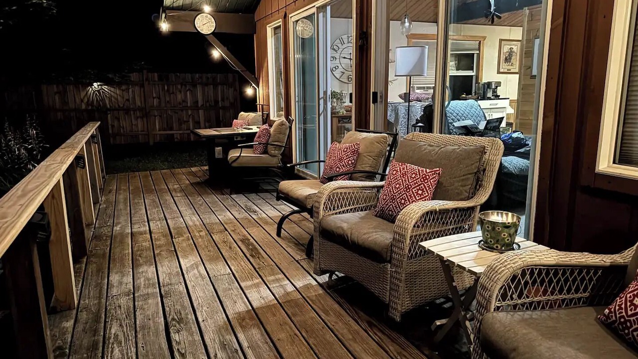 Photo of Patio Balcony in Suring