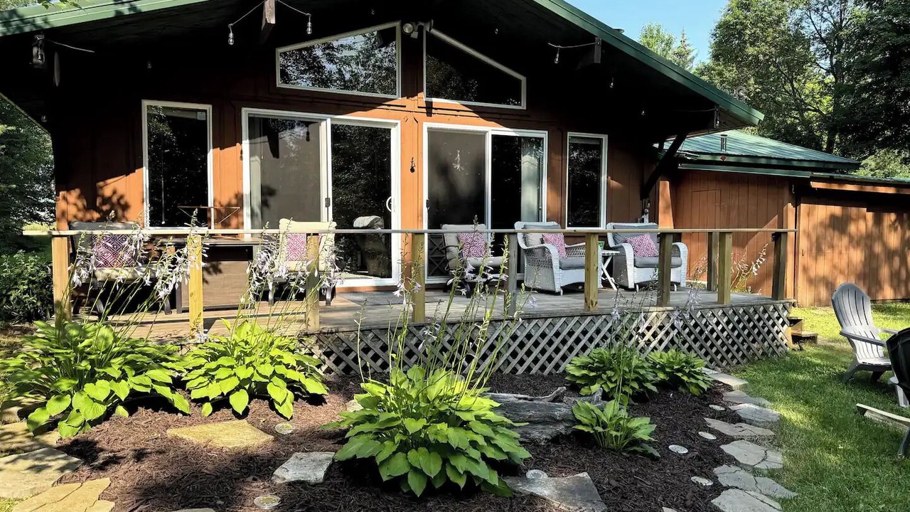 Photo of Patio Balcony in Suring
