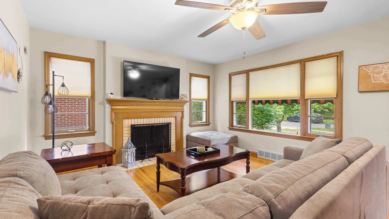 Photo of Bedroom in Holcomb