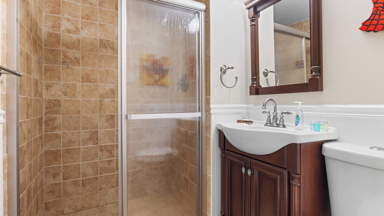 Photo of Bathroom in Holcomb