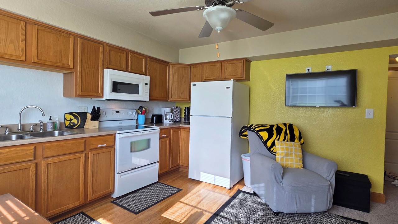 Photo of Kitchen in Iowa City