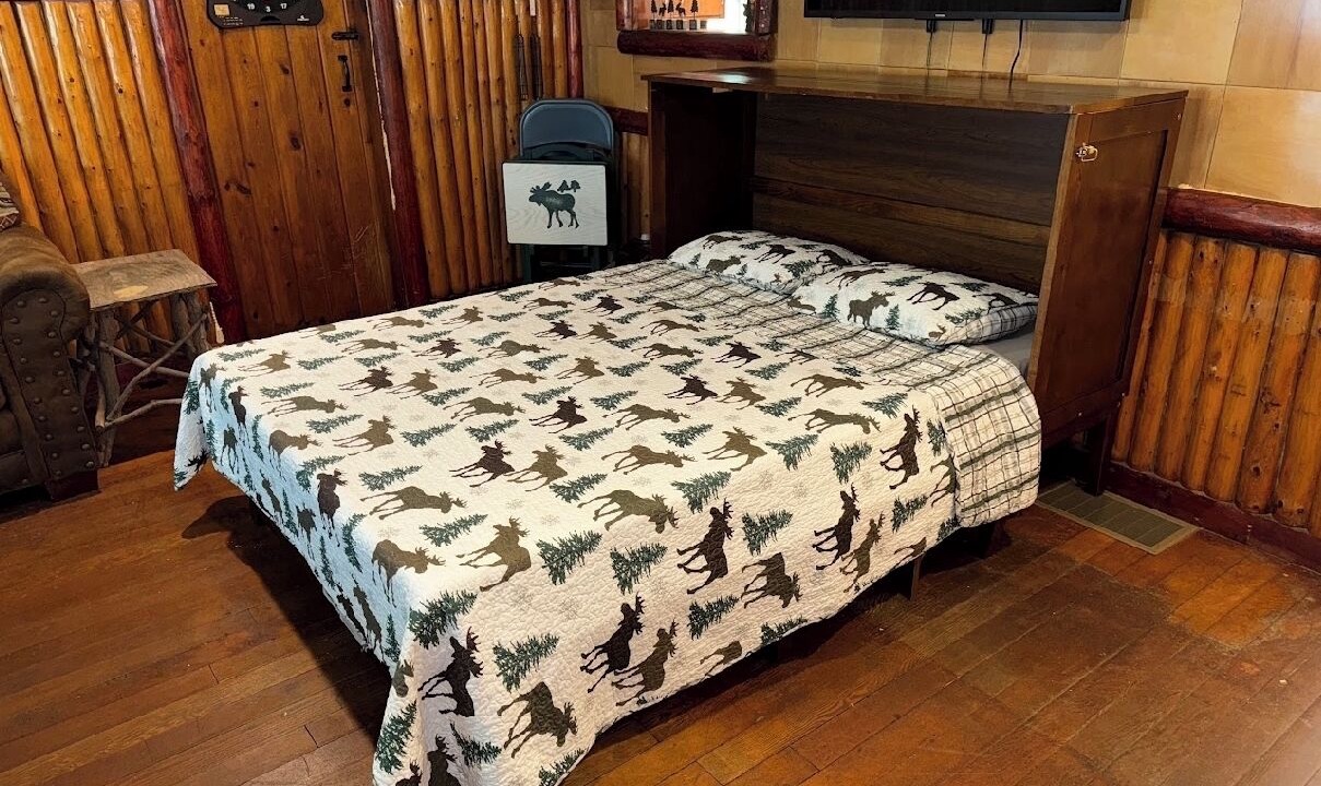 Photo of Bedroom in Rapid River