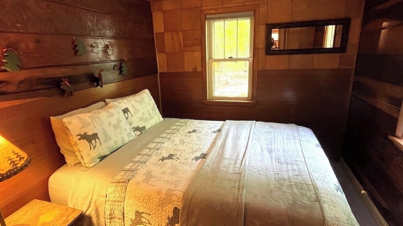 Photo of Bedroom in Rapid River