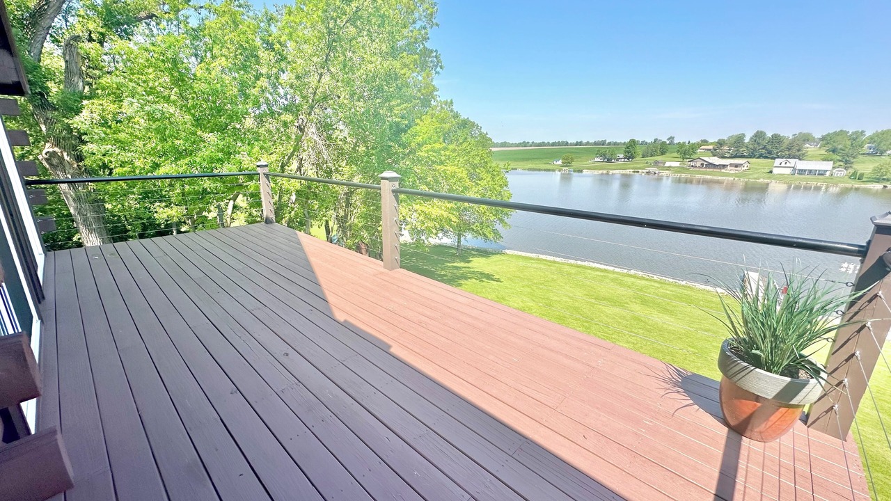 Photo of Patio Balcony in Berwick
