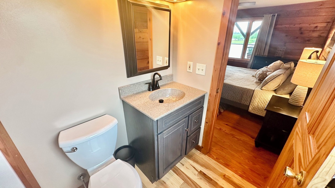 Photo of Bathroom in Berwick