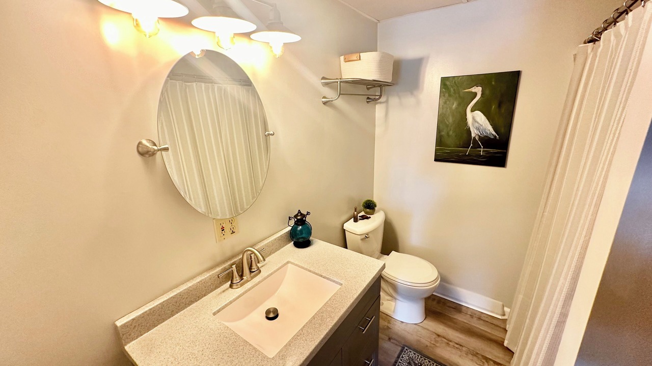 Photo of Bathroom in Berwick