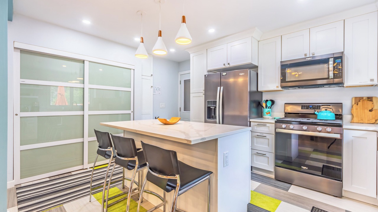 Photo of Kitchen in Douglas