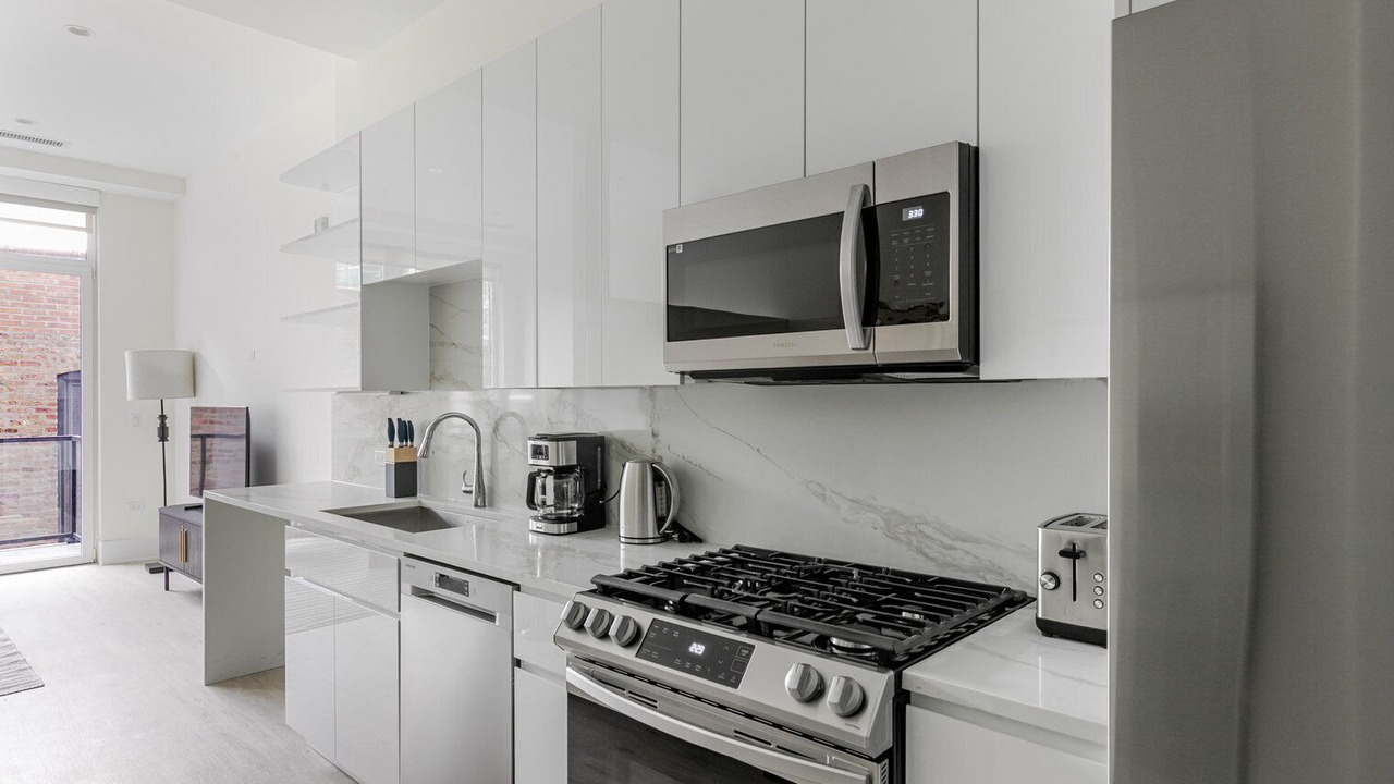 Photo of Kitchen in Greektown