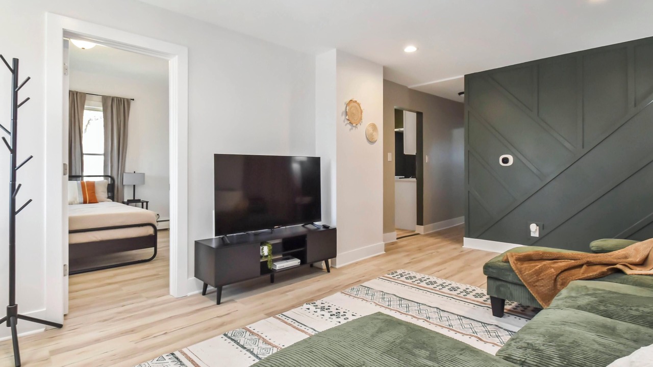 Photo of Bedroom in Peoria Heights