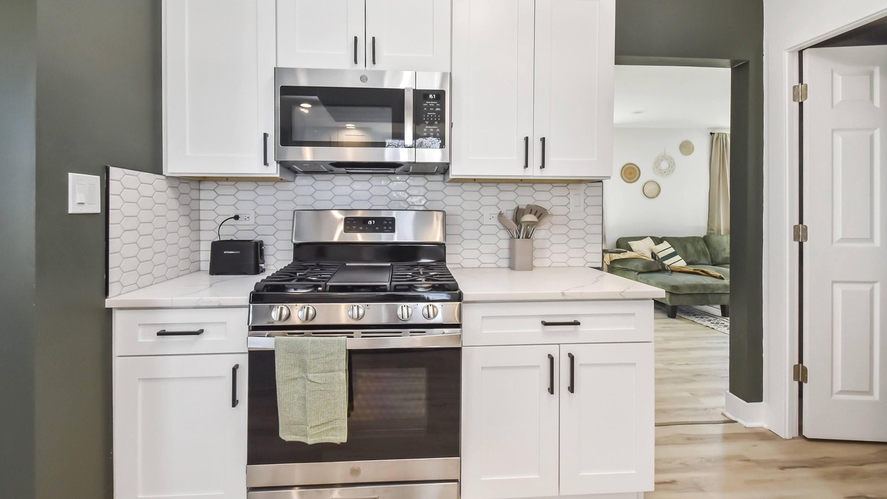 Photo of Kitchen in Peoria Heights