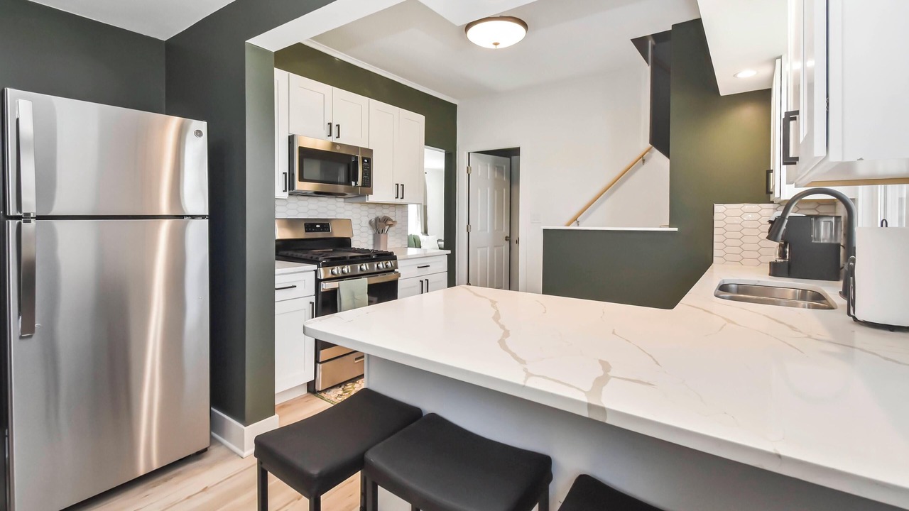 Photo of Kitchen in Peoria Heights