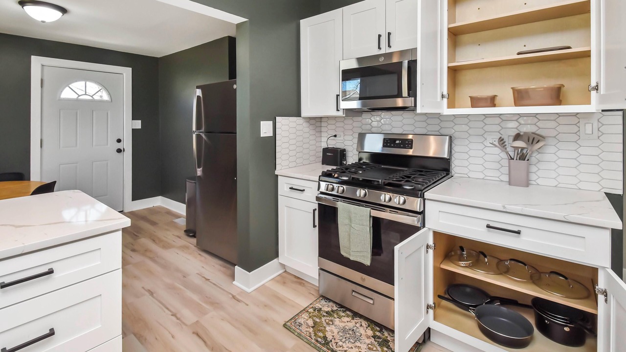 Photo of Kitchen in Peoria Heights