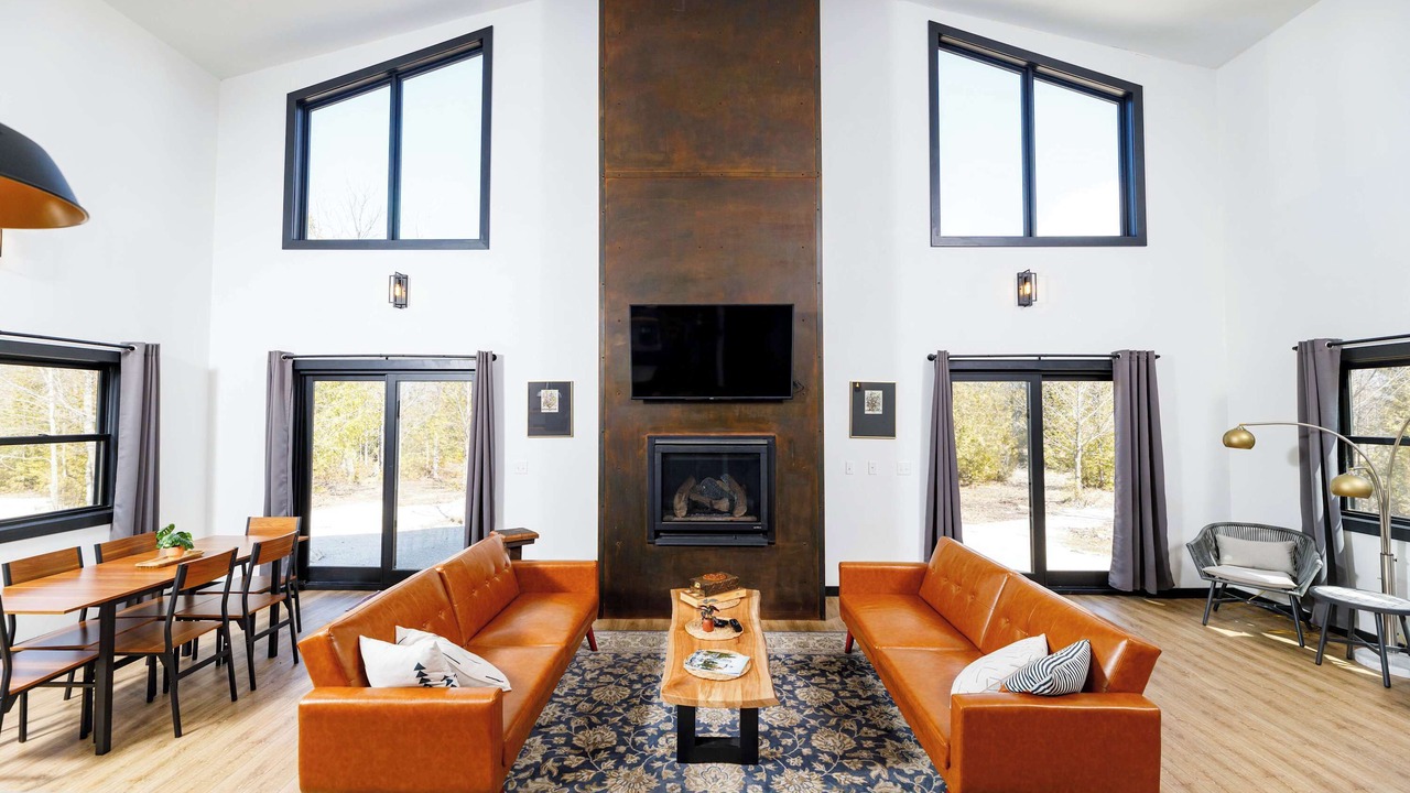 Photo of Livingroom in Sister Bay