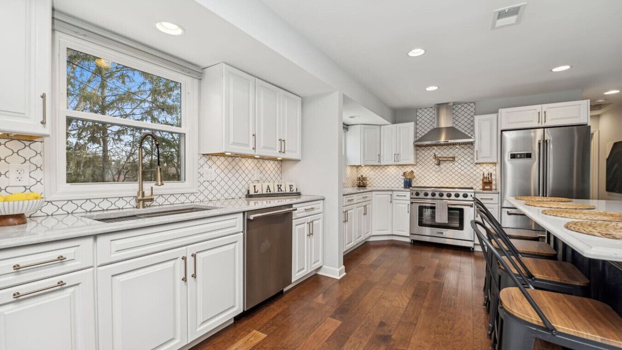Photo of Kitchen in Lake Geneva
