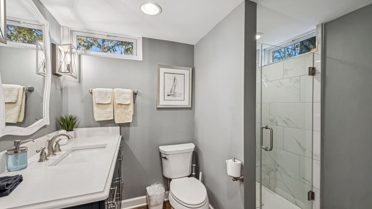 Photo of Bathroom in Lake Geneva