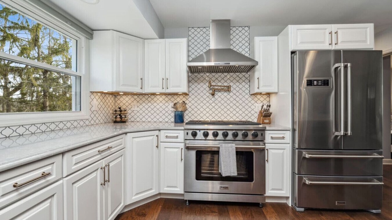 Photo of Kitchen in Lake Geneva