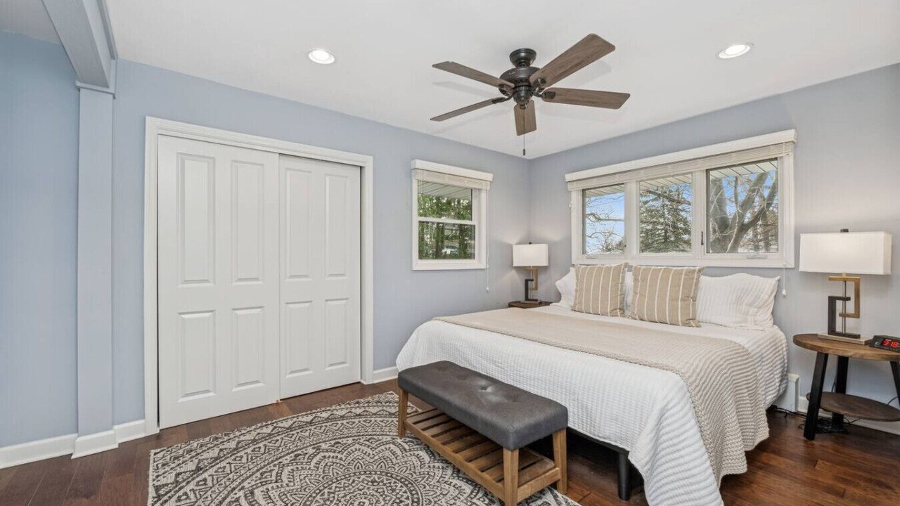 Photo of Bedroom in Lake Geneva